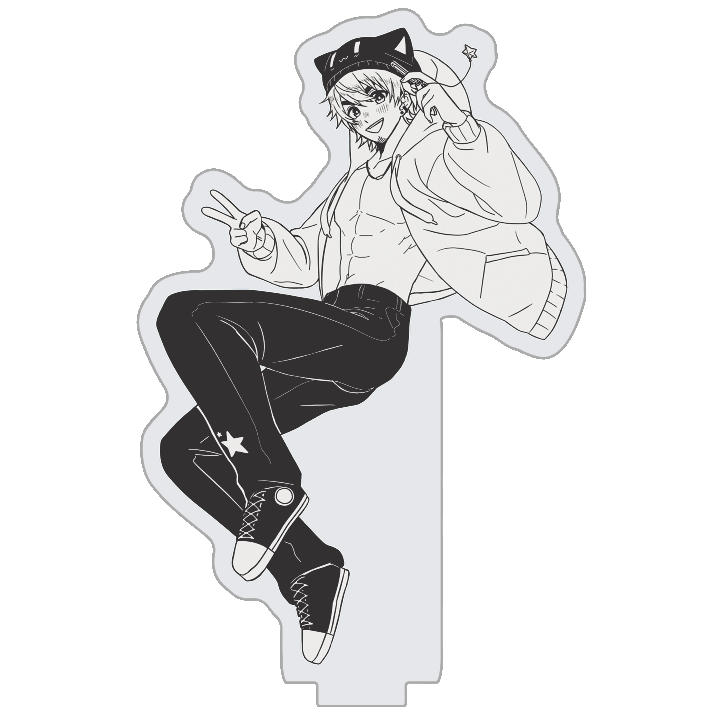 ★ lappy acrylic stand ★